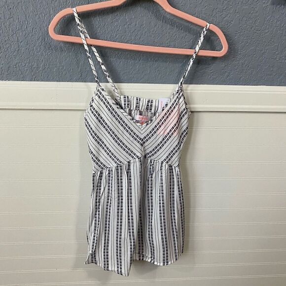 Refinery29 Woven Pajama Camisole - Picture 2 of 4